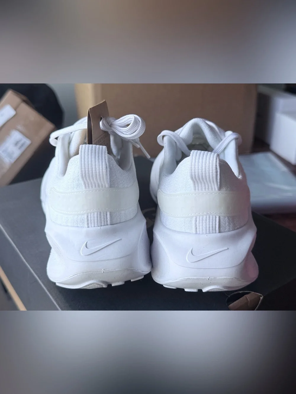 Nike ReactX Infinity Run 4
